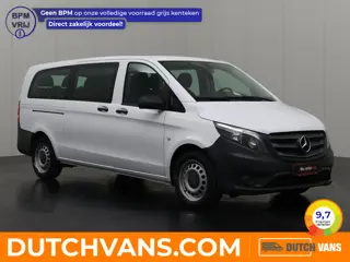 Mercedes-Benz Vito 114BlueTEC 7G-Tronic Automaat Personenbus | 9-Persoons | Extra Lang | Prijs incl 
