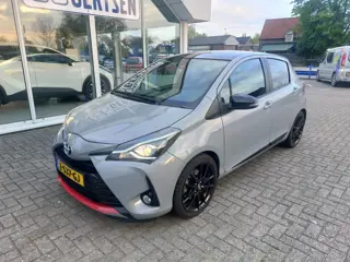 Toyota Yaris 1.5 Hybrid GR-Sport