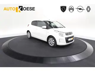 Citroen C1 1.0 VTi Feel | Apple Carplay | Airco | Getint Glas | 5 Deurs