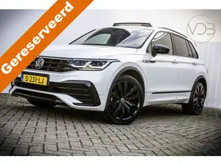 Volkswagen Tiguan 1.5 TSI 150pk R-Line DSG Business PANO Origineel NL 1e Eigenaar