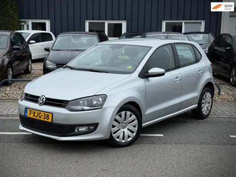 Volkswagen Polo 1.2 TSI Highline