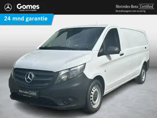Mercedes-Benz Vito 116 CDI Extra Lang | Stoelverwarming | Airco | Cruise Control