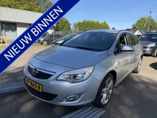 Opel Astra Sports Tourer 1.4 Turbo Edition | Airco | APK 22-06-2027