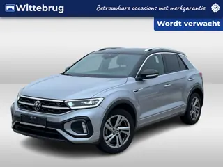 Volkswagen T-Roc 1.0 TSI 110pk R-Line / Navigatie / LM 17 inch / Camera / Led Plus / Park assist / D