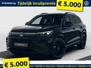 Volkswagen Tiguan 1.5 eHybrid R-Line Edition !!!Profiteer ook van 4.000 EURO inruilpremie!!!