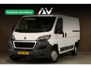 Peugeot Boxer 330 2.2 HDI L2H1 | L+R Schuifdeur | Xenon | Airco | Bluetooth | Trekhaak | 6 versnelli