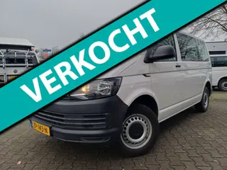 Volkswagen Transporter Kombi 2.0 TDI L1H19PERSONEN/PRIJS EX BTW BPM VRIJ / 35X OP VOORRAAD