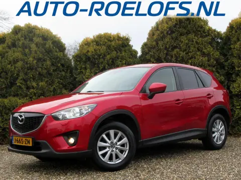 Mazda CX-5 2.0 Limited Ed.*Navi*Cruise*Trekhaak*