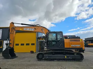 Case CX220C WE1461