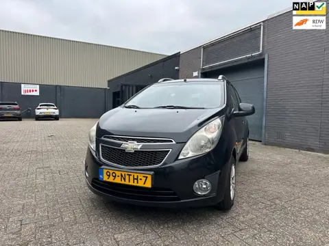 Chevrolet Spark 1.0 16V LS Bi-Fuel Airco Elek. Pakket LM-Wielen APK NAP.