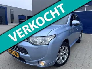 Mitsubishi Outlander 2.0 PHEV Instyle vol opties!! nw staat!!