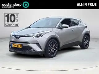 Toyota C-HR 1.8 Hybrid Dynamic | Trekhaak | Stoelverwarming | Rijklaar incl. garantie |