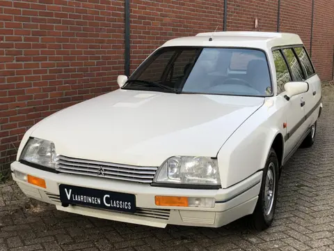 Citroën CX Break (gti) 2500 TRI Automaat 89.000km. voorstoelverwarming / Airconditioning.
