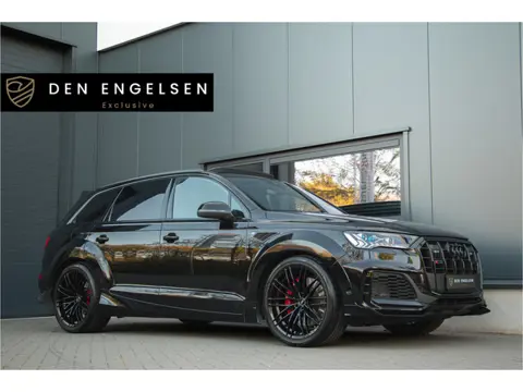 Audi SQ7 4.0 TFSI 650 PK ABT Widebody | ACC | Massage | 360 Cam | Panorama | Achterasbesturing | Lan