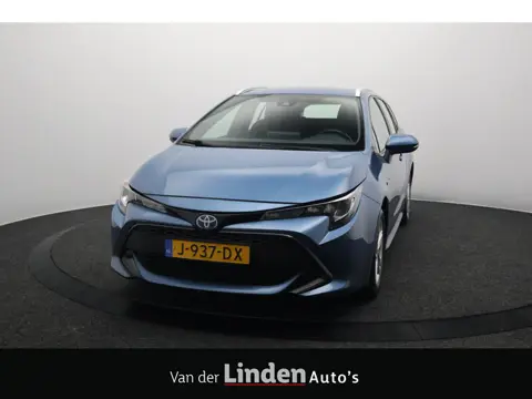 Toyota Corolla Touring Sports 1.8 Hybrid Business | Trekhaak | Carplay&Android | Camera