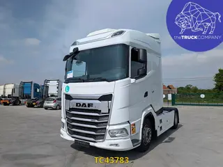 DAF XG 480 (bj 2023, automaat)