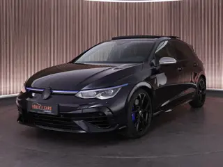 Volkswagen Golf R 4Motion 320pk Performance Pack|Leder|Nurburgring en drift mode|Dealer Onderhouden|
