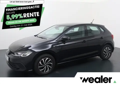 Volkswagen Polo 1.0 TSI Go | 95 PK | Adaptive cruise control | Parkeersensoren | Apple Carplay/Andro