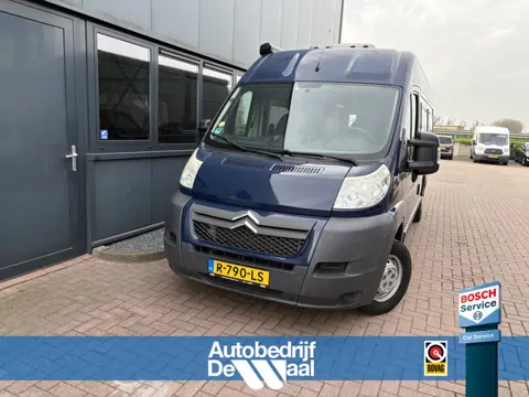 Citroën CLEVER 600 2.2 HDi 130PK Euro5 CAMERA/CARPLAY/AIRCO/SCHOTEL/SWINGARM/LUIFEL/BOILER