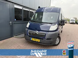 Citroën CLEVER 600 2.2 HDi 130PK Euro5 CAMERA/CARPLAY/AIRCO/SCHOTEL/SWINGARM/LUIFEL/BOILER
