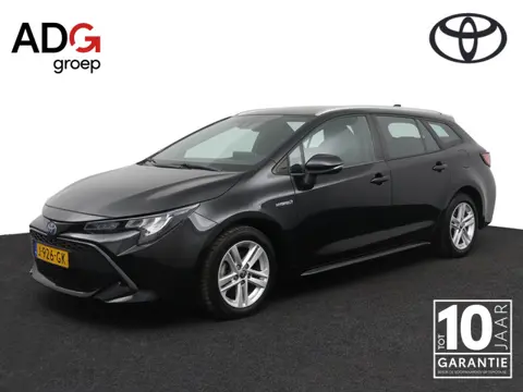 Toyota Corolla Touring Sports 1.8 Hybrid | Navigatie | Parkeercamera | Parkeersensoren | Climate con