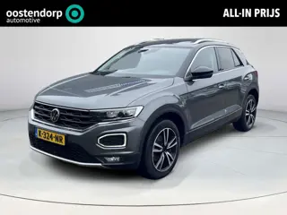Volkswagen T-Roc 1.0 TSI Style Business | BTW ! ! | Panoramaschuif dak | Elk achterklep | Digital da