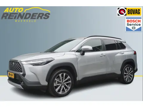 Toyota Corolla Cross Hybrid 140 Dynamic + Carplay/ Camera/ Adaptieve Cruise/ Elektr.klep/ Garantie!