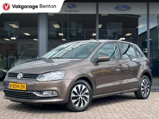 Volkswagen Polo 1.2 TSI Comfortline AUTOMAAT | Winterpakket | Airco | LM Velgen | PDC V+A | Cruise C