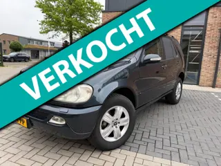 Mercedes-Benz M-klasse ML 270 CDI