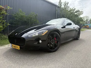Maserati GranTurismo 4.7 S / AUTOMAAT / CARPLAY / AIRCO / XENON / 70dkm!