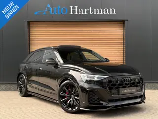 Audi Q8 60 TFSI e quattro Pro Line S Competition SQ8|PANO|HEAD-UP|B&O|RS-STOELEN|CARBON|ACC