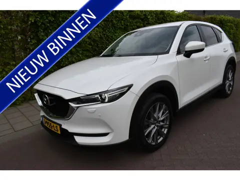 Mazda CX-5 2.0 SkyActiv-G 165 GTM FULL OPTIE LEER TREKH.