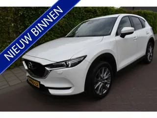 Mazda CX-5 2.0 SkyActiv-G 165 GTM FULL OPTIE LEER TREKH.