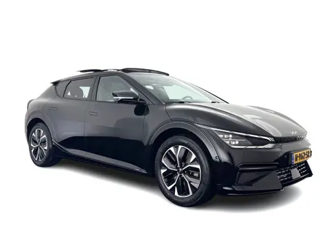 Kia Ev6 GT-Line 77.4 kWh (INCL-BTW) Aut. *PANO | HEAD-UP | LEATHER-ALCANTARA | ADAPTIVE-CRUISE | DIG