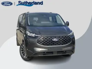 Ford Transit Custom Tourneo 340 2.5 PHEV L2H1 Titanium X 233pk | 16-weg elek. AGR-stoel | Handsfree 