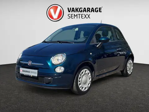 Fiat 500 1.0 TwinAir Pop | Org. NL | Nieuwe Distributie! | 2de Eig | Airco | Start-Stop | Boordcompu