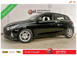 Hyundai I20 1.2 MPI i-Motion airco, stoelverwarming voor