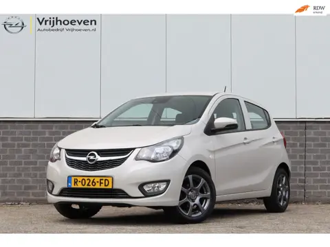 Opel KARL 1.0 ecoFLEX Innovation Automaat Stoel/Stuur verw.