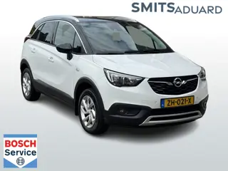 Opel Crossland X 1.2 Turbo Innovation Automaat, 110 Pk, Airco/ECC, Camera,