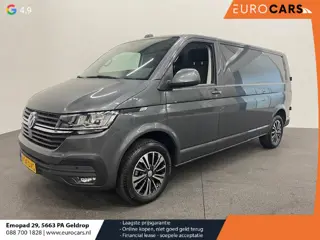 Volkswagen Transporter 2.0 TDI L2H1 28 Highline Automaat Airco Cruise Control Navi PDC V&A Trekhaak