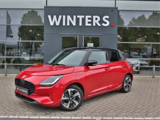 Suzuki Swift 1.2 Style Smart Hybrid CVT Automaat | Navigatie | Stoelverwarming | Camera | Climate Co