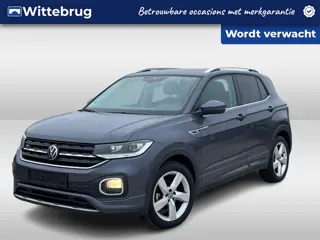 Volkswagen T-Cross 1.0 TSI 110pk R-Line DSG Automaat / Navigatie / APP Connect / LM 17 inch / Park A