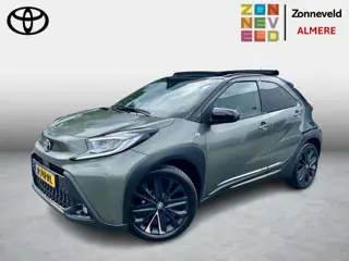 Toyota Aygo X 1.0 VVT-i S-CVT Premium Cabrio