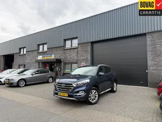 Hyundai Tucson 1.6 GDi Go! | 1E EIGENAAR | 12MND GARANTIE | DAB | CRUISE | STOELVERW | NAVI | TREKHA