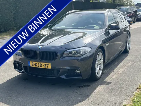 BMW 5 Serie Touring 535i High Executive M Sport (bj 2013)