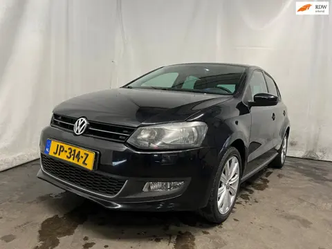 Volkswagen Polo 1.4-16V Comfortline SCHADEAUTO!