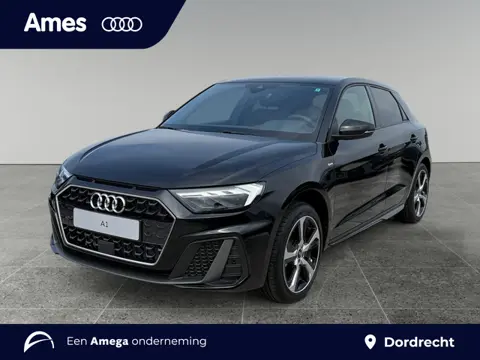 Audi A1 Sportback 25 TFSI S edition (bj 2026, automaat)