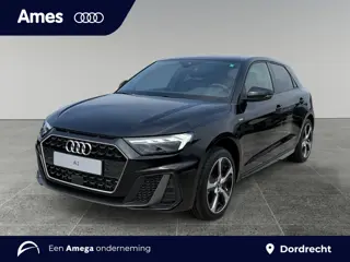 Audi A1 Sportback 25 TFSI S edition (bj 2026, automaat)