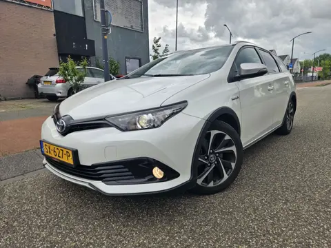 Toyota Auris Touring Sports 1.8 Hybrid Freestyle GARANTIE BTW auto