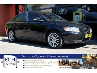 Volvo S40 1.8 125 pk Edition I, 17 inch, Trekhaak
